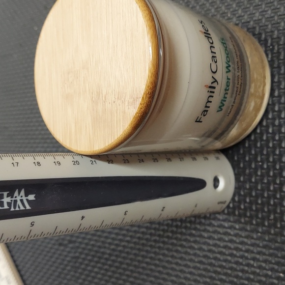 Winter Woods scented candles - Picture 5 of 5